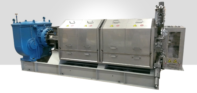 安德森- 88 c -榨油机