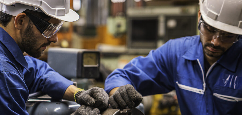 安德森维持高剪切挤出机 - 机器